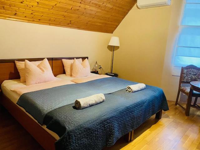 Villart Vendeghaz Keszthely Habitación foto