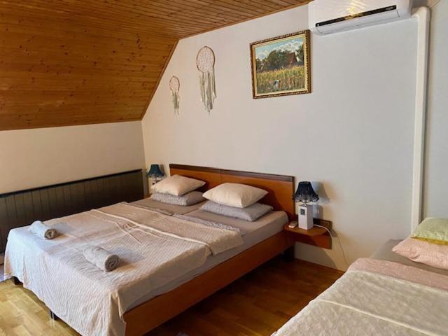 Villart Vendeghaz Keszthely Habitación foto